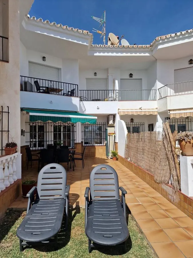 Сasa de vacaciones Villa D&D Torrox España
