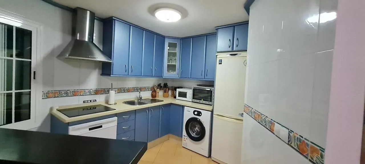 Villa D&D Torrox Holiday home