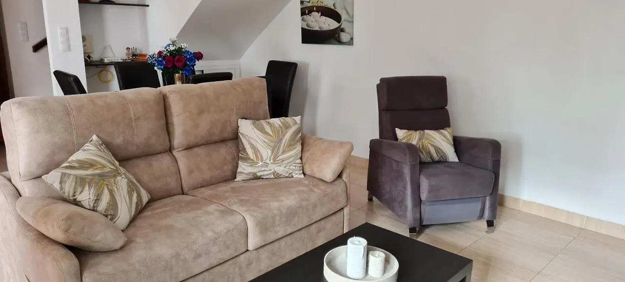 Villa D&D Torrox Holiday home