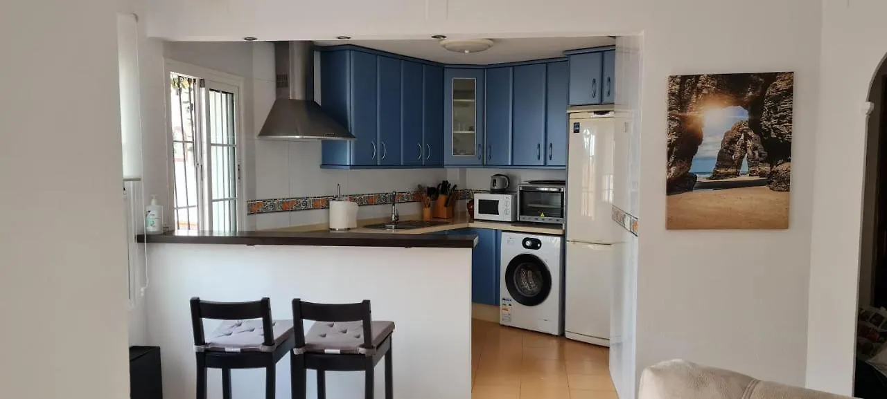 Villa D&D Torrox Holiday home