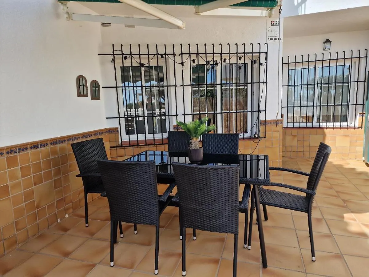 Villa D&D Torrox Holiday home